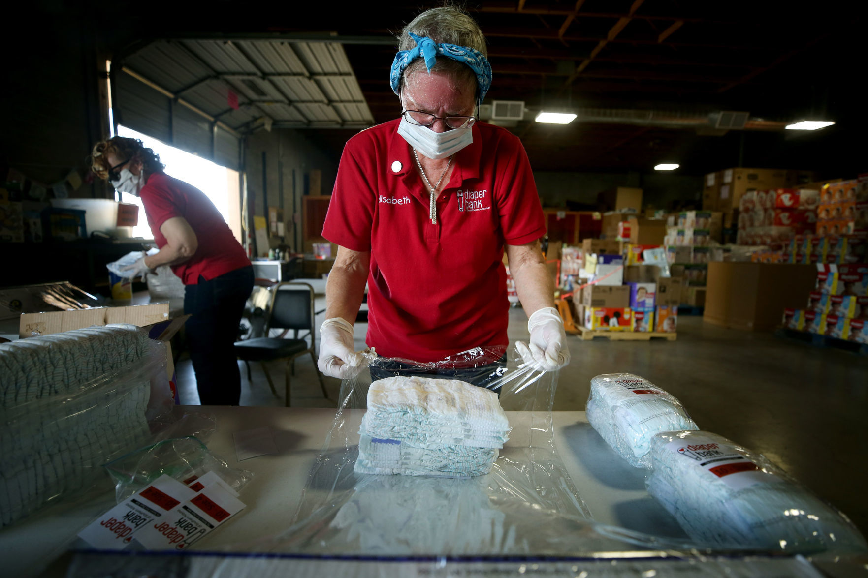 Diaper Bank of Southern Arizona